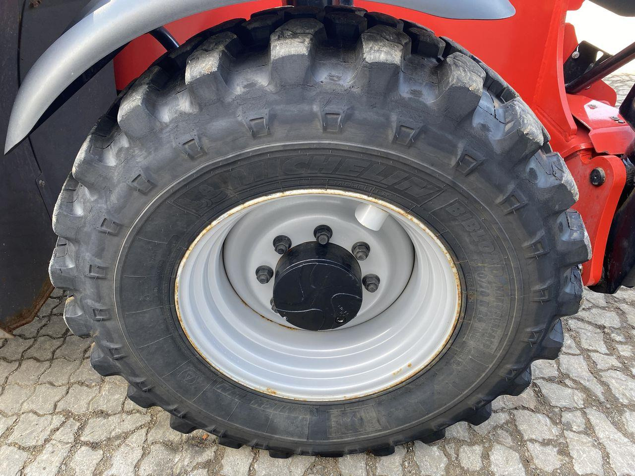 Empilhador telescópico Manitou MT1840A ST4: foto 6