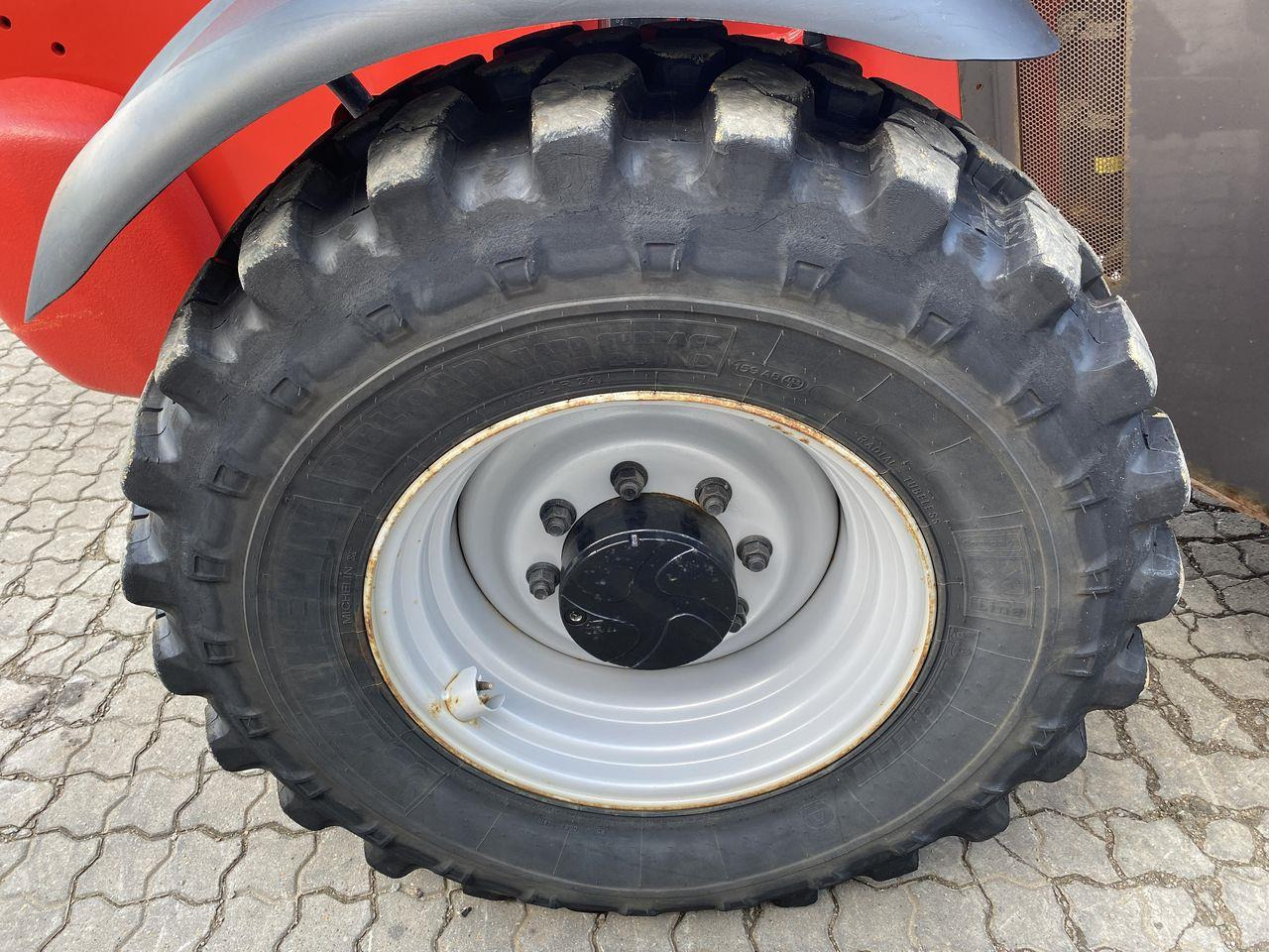 Empilhador telescópico Manitou MT1840A ST4: foto 7