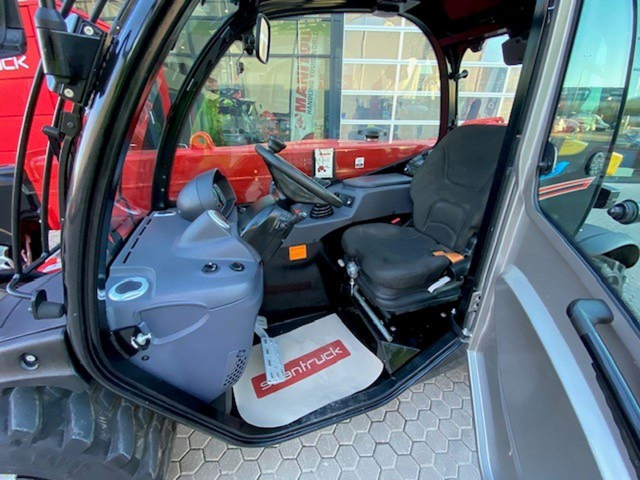 Manitou MT625H COMFORT ST5 - Empilhador telescópico: foto 5 Manitou MT625H COMFORT ST5 - Empilhador telescópico: foto 5