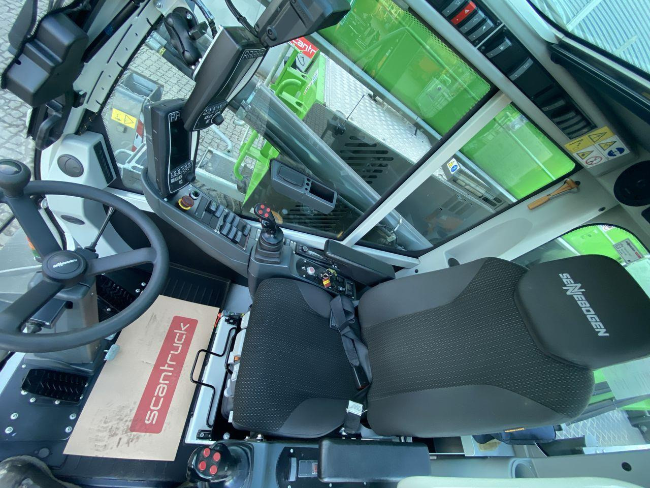 SENNEBOGEN 613E-M - Manipulador de material: foto 3 SENNEBOGEN 613E-M - Manipulador de material: foto 3