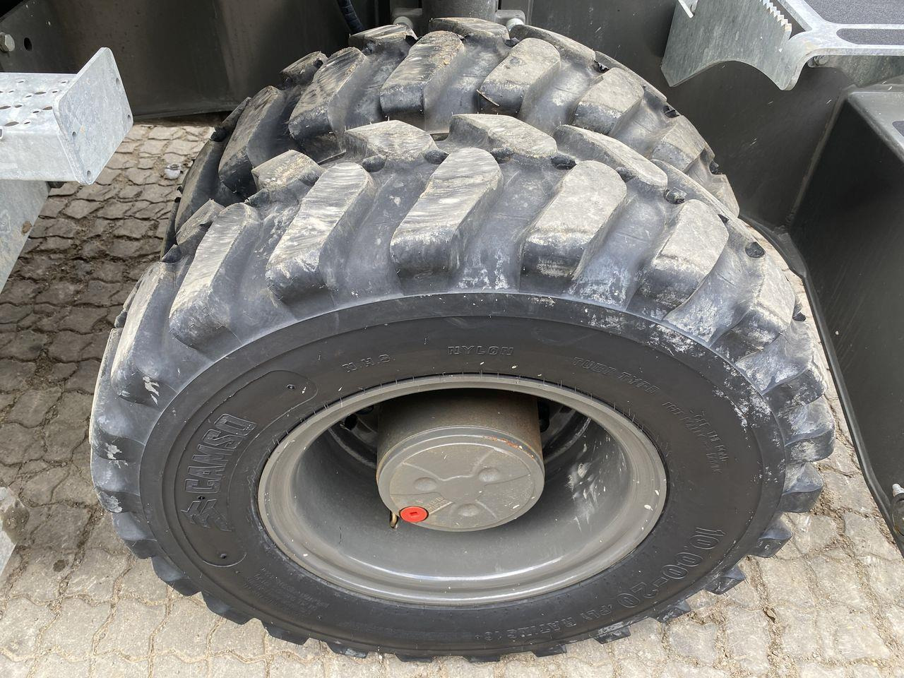 Manipulador de material SENNEBOGEN 613E-M: foto 6