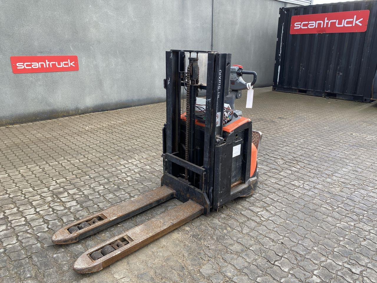 Toyota BT Staxio - Equipamento de armazém: foto 1 Toyota BT Staxio - Equipamento de armazém: foto 1