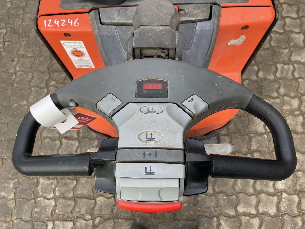 Toyota BT Staxio - Equipamento de armazém: foto 3 Toyota BT Staxio - Equipamento de armazém: foto 3