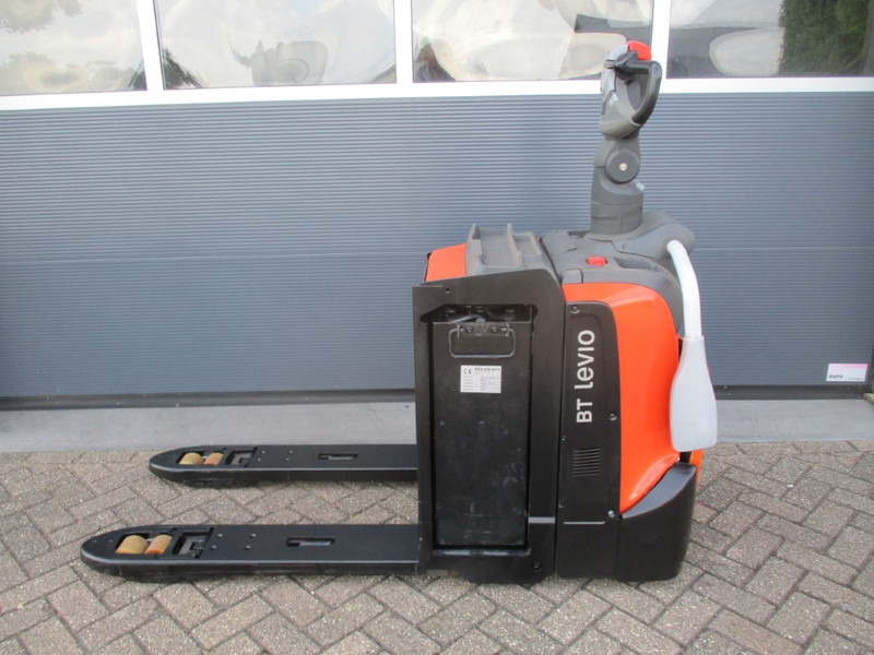 BT LPE 200 - Porta-palete: foto 1 BT LPE 200 - Porta-palete: foto 1