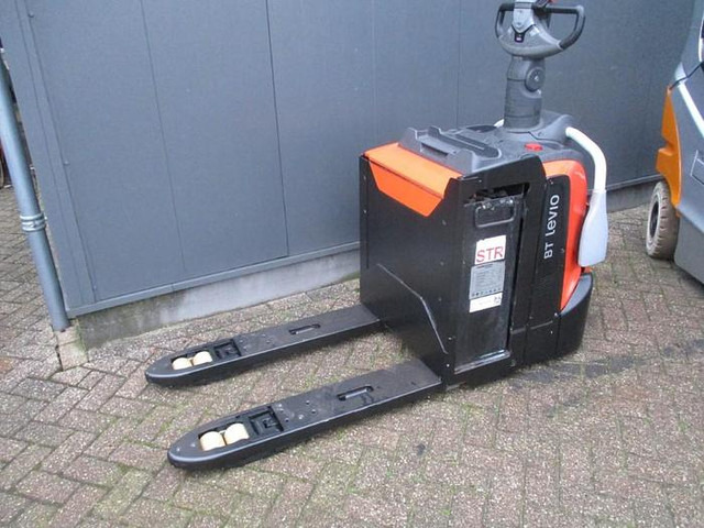 BT LPE 200 - Porta-palete: foto 3 BT LPE 200 - Porta-palete: foto 3