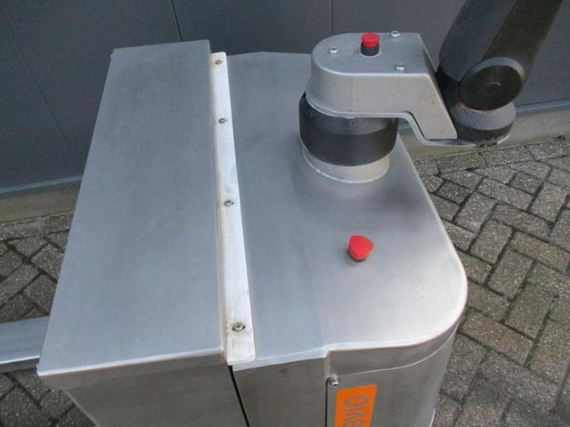 BT LPE 200i - Porta-palete: foto 5 BT LPE 200i - Porta-palete: foto 5