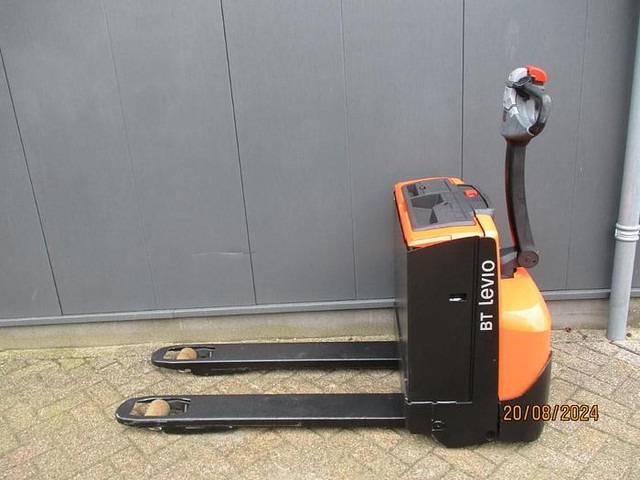 BT LWE 160 - Porta-palete: foto 1 BT LWE 160 - Porta-palete: foto 1