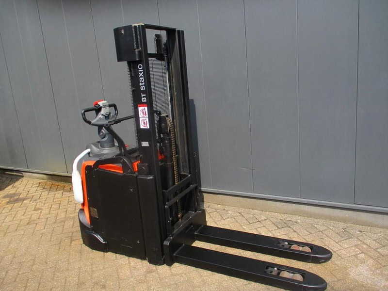 BT SPE 200L - Stacker: foto 3 BT SPE 200L - Stacker: foto 3