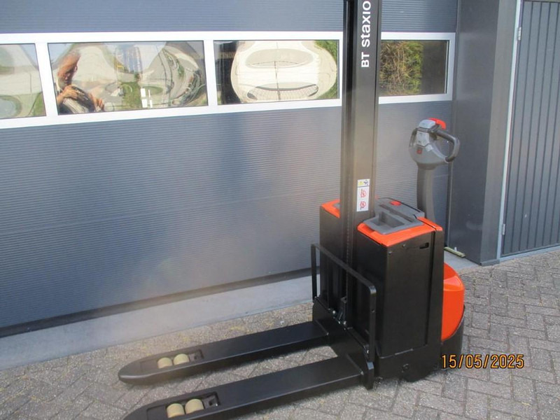 BT SWE 080L - Stacker: foto 1 BT SWE 080L - Stacker: foto 1