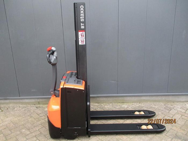 BT SWE 080L - Stacker: foto 1 BT SWE 080L - Stacker: foto 1