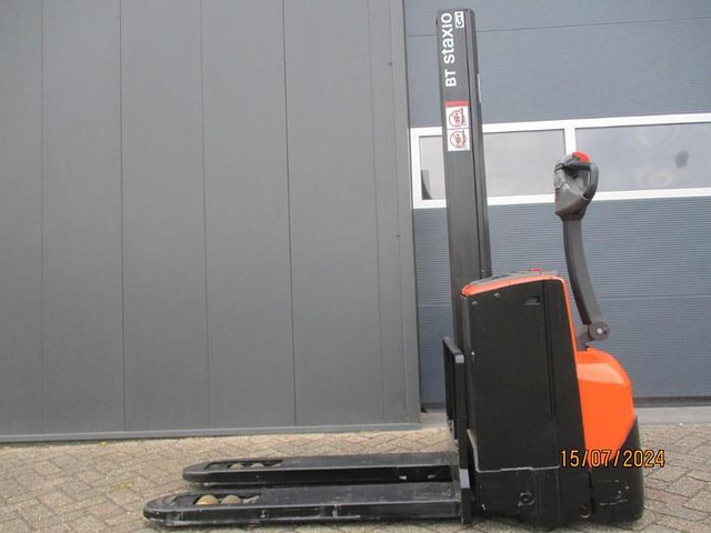 BT SWE 080L - Stacker: foto 2 BT SWE 080L - Stacker: foto 2