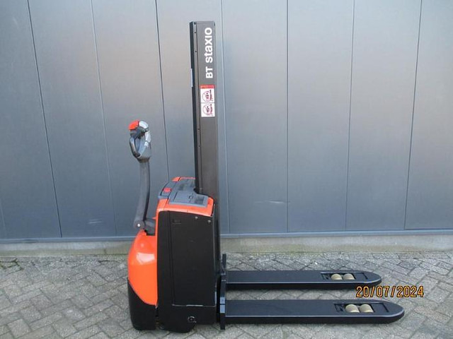 BT SWE 080L - Stacker: foto 2 BT SWE 080L - Stacker: foto 2