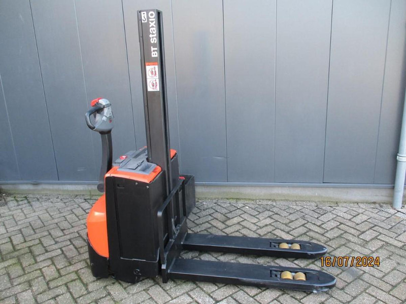 BT SWE 080L - Stacker: foto 1 BT SWE 080L - Stacker: foto 1