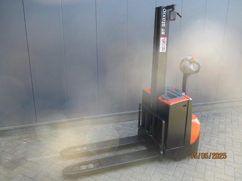 BT SWE 080L - Stacker: foto 3 BT SWE 080L - Stacker: foto 3