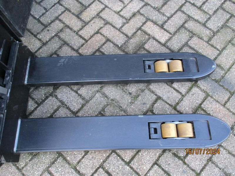 BT SWE 080L - Stacker: foto 4 BT SWE 080L - Stacker: foto 4