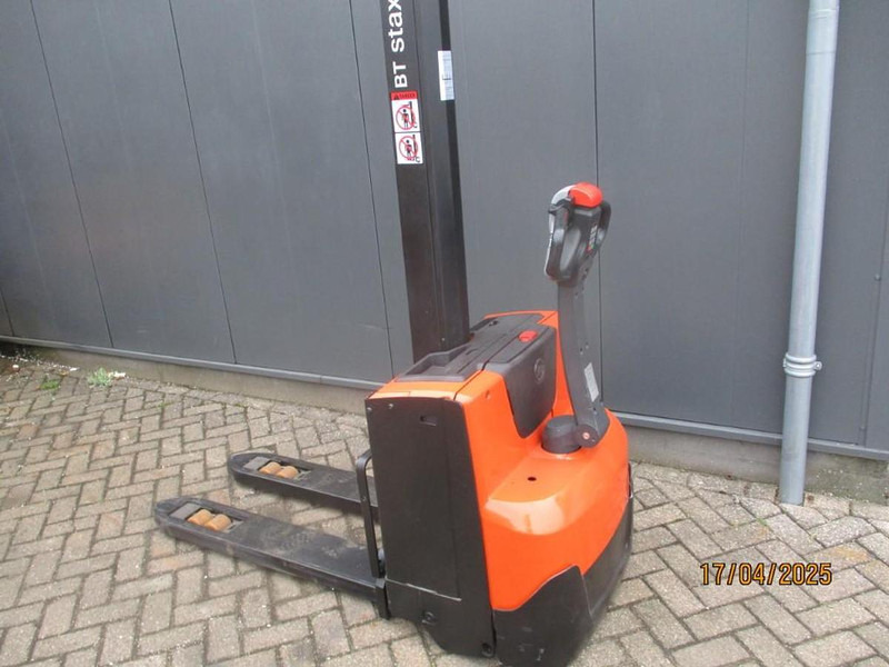 BT SWE 080L - Stacker: foto 3 BT SWE 080L - Stacker: foto 3