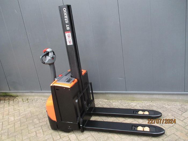 BT SWE 080L - Stacker: foto 4 BT SWE 080L - Stacker: foto 4