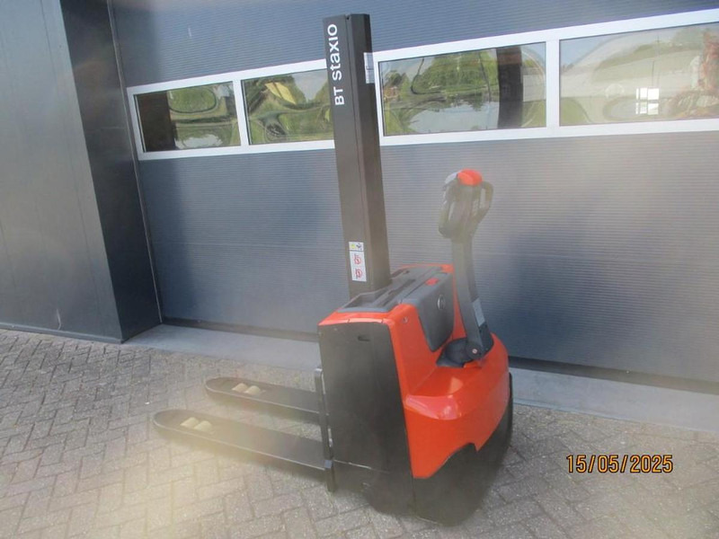 BT SWE 080L - Stacker: foto 3 BT SWE 080L - Stacker: foto 3