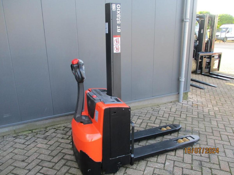 BT SWE 080L - Stacker: foto 2 BT SWE 080L - Stacker: foto 2