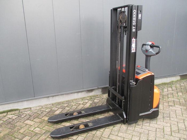 BT SWE 120 - Stacker: foto 2 BT SWE 120 - Stacker: foto 2