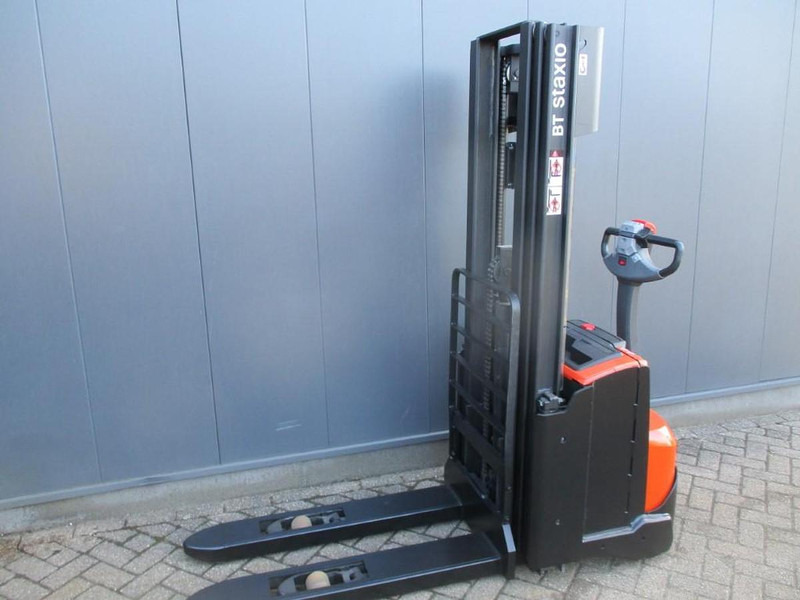 BT SWE 140L - Stacker: foto 2 BT SWE 140L - Stacker: foto 2