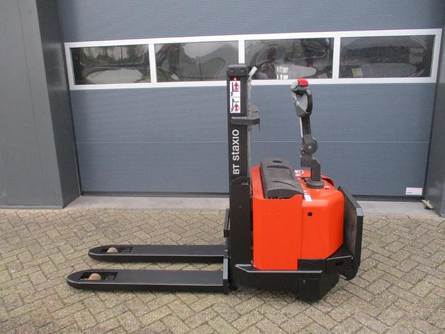 BT SWE 160D - Stacker: foto 1 BT SWE 160D - Stacker: foto 1