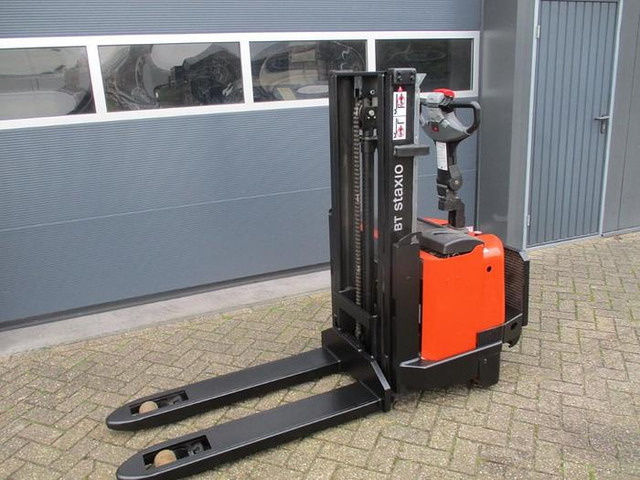 BT SWE 160D - Stacker: foto 2 BT SWE 160D - Stacker: foto 2