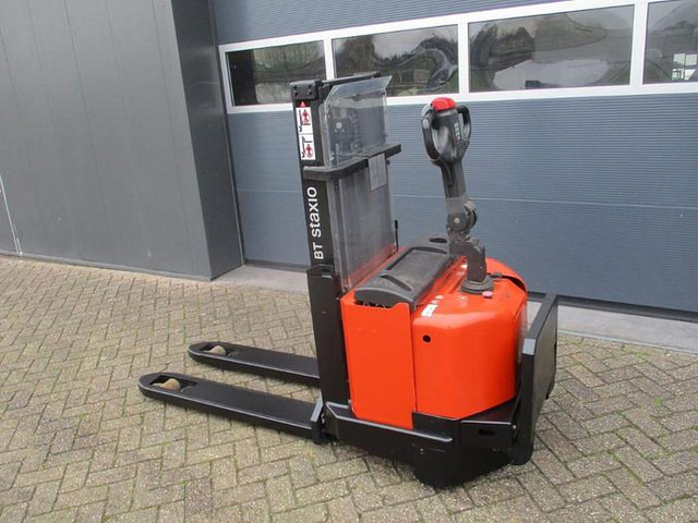 BT SWE 160D - Stacker: foto 3 BT SWE 160D - Stacker: foto 3