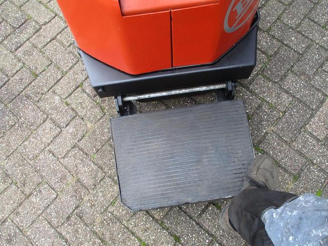 BT SWE 160D - Stacker: foto 5 BT SWE 160D - Stacker: foto 5