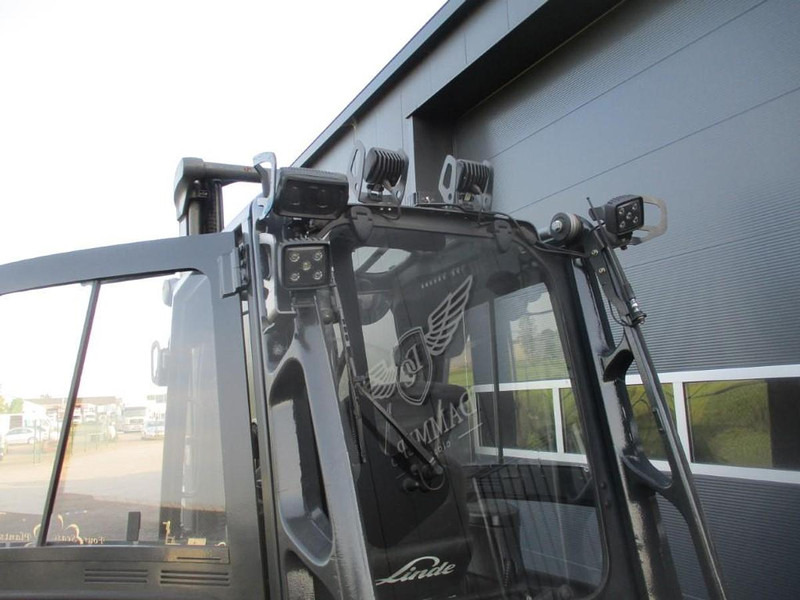 Empilhador elétrico Linde E20-01/600: foto 11