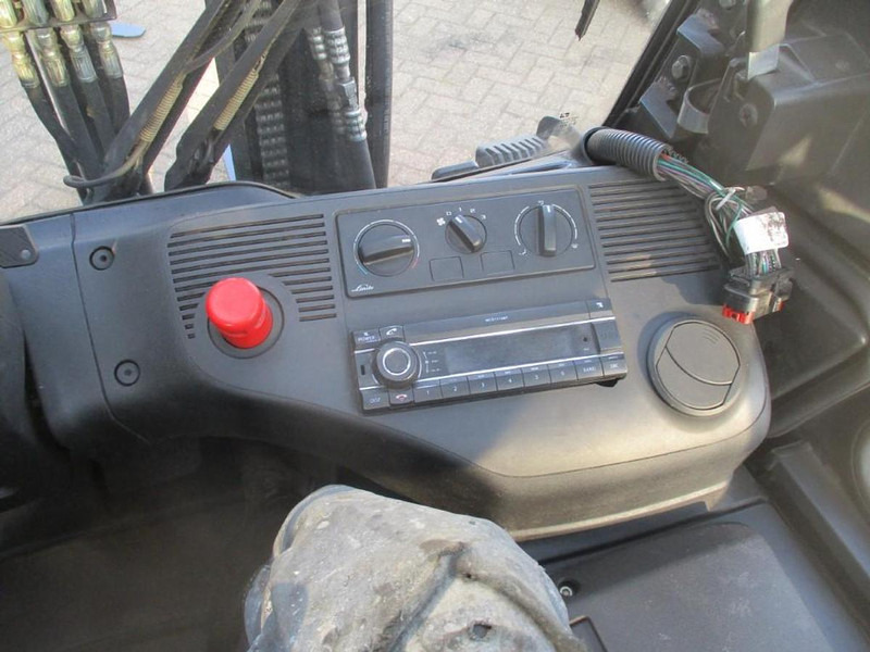 Empilhador elétrico Linde E20-01/600: foto 16