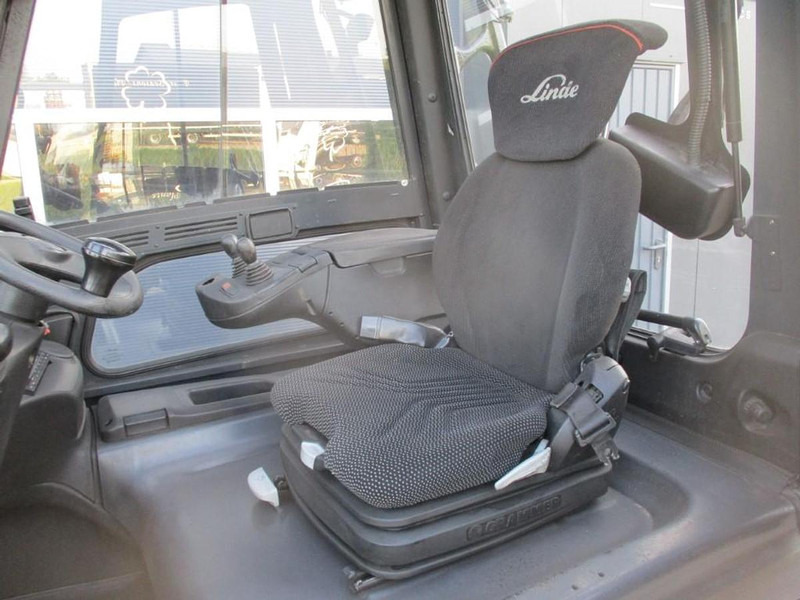Empilhador elétrico Linde E20-01/600: foto 13
