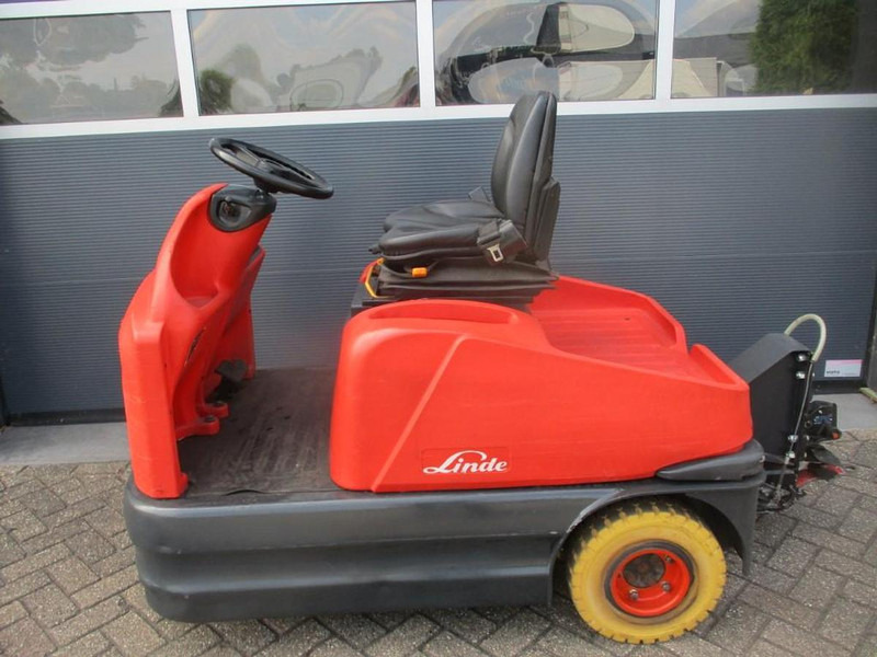 Linde P 60 - Trator elétrics: foto 1 Linde P 60 - Trator elétrics: foto 1