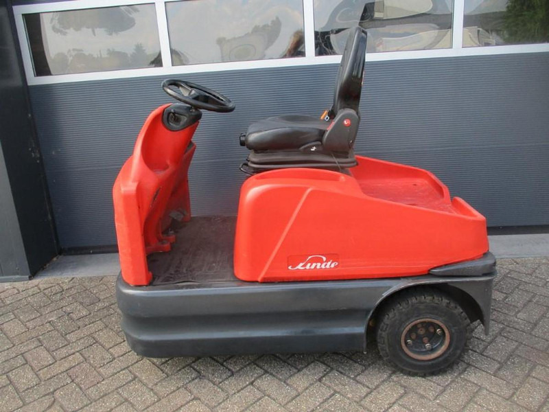 Linde P 60 - Trator elétrics: foto 1 Linde P 60 - Trator elétrics: foto 1