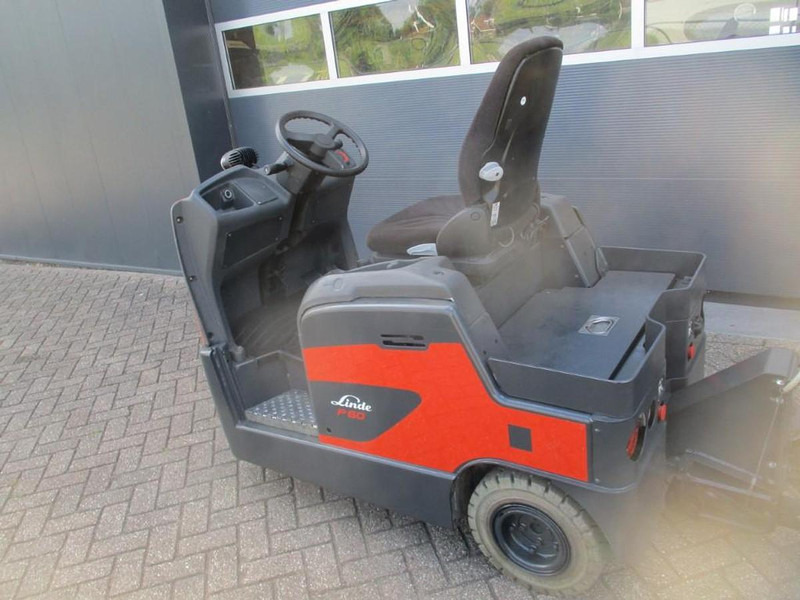 Linde P 60 - Trator elétrics: foto 1 Linde P 60 - Trator elétrics: foto 1