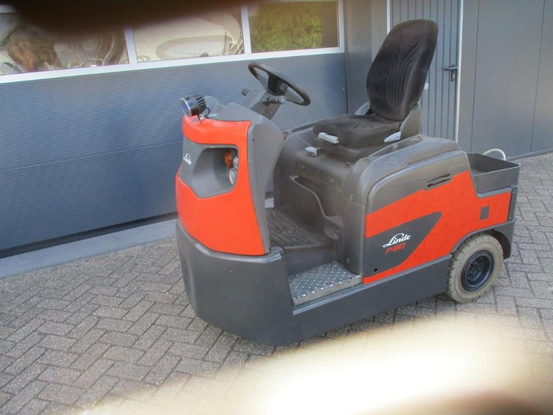Linde P 60 - Trator elétrics: foto 3 Linde P 60 - Trator elétrics: foto 3