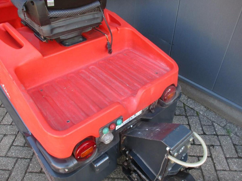 Linde P 60 - Trator elétrics: foto 4 Linde P 60 - Trator elétrics: foto 4