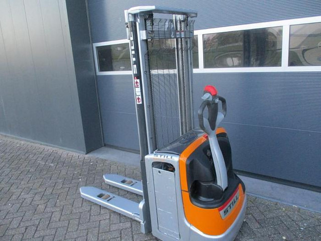 Still EXV 14C - Stacker: foto 2 Still EXV 14C - Stacker: foto 2