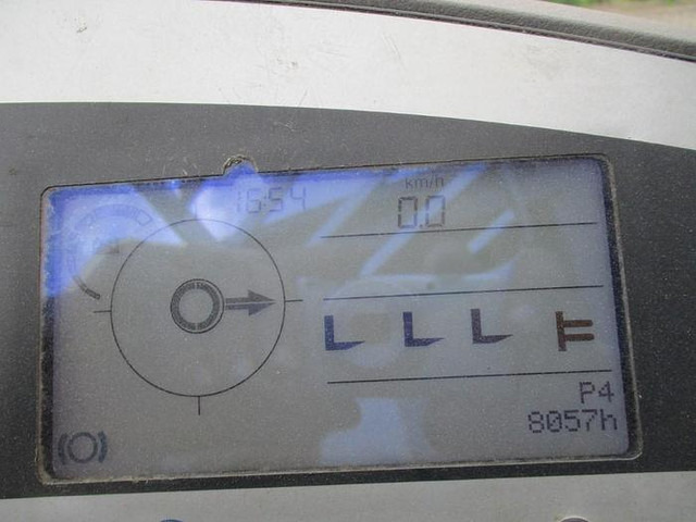 Empilhador retráctil Still FM X14: foto 11