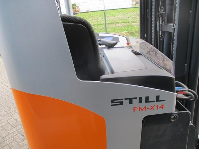 Empilhador retráctil Still FM X14: foto 7