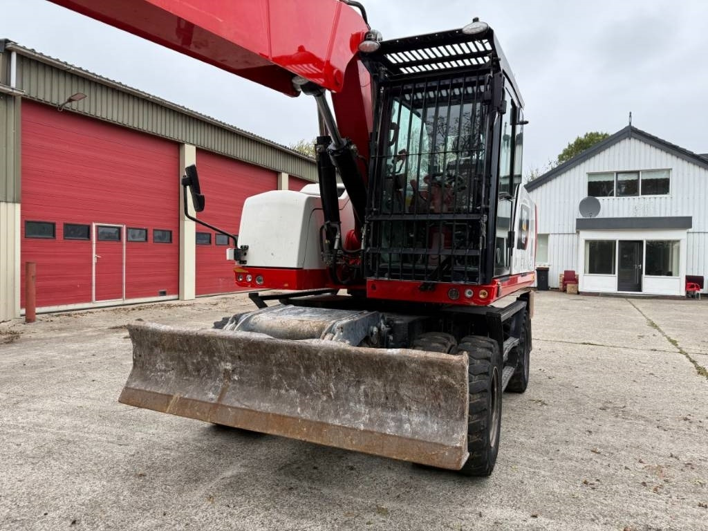 CAT M320F - Escavadeira de rodas: foto 4 CAT M320F - Escavadeira de rodas: foto 4