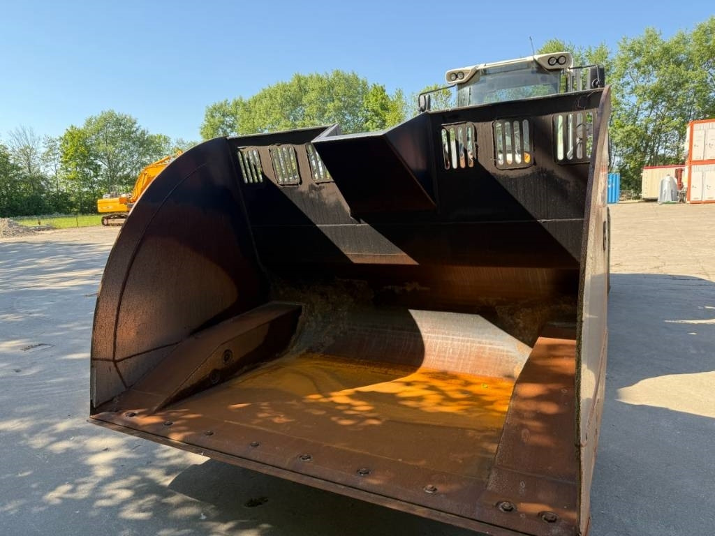 Eurosteel Hoogkiepbak - Balde para Máquina de construção: foto 2 Eurosteel Hoogkiepbak - Balde para Máquina de construção: foto 2