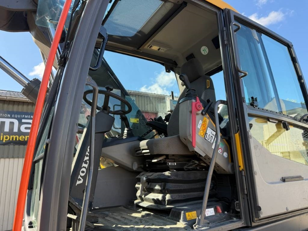 Escavadeira de rodas Volvo EWR 150 E: foto 14 Escavadeira de rodas Volvo EWR 150 E: foto 14