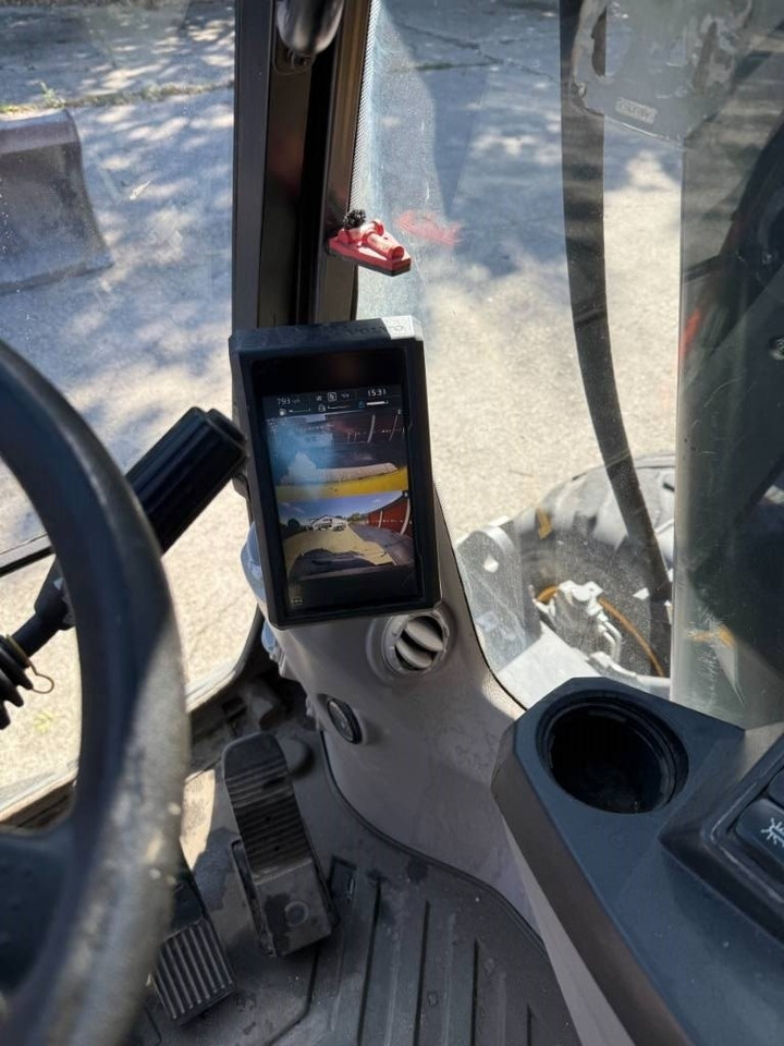 Escavadeira de rodas Volvo EWR 150 E: foto 15 Escavadeira de rodas Volvo EWR 150 E: foto 15