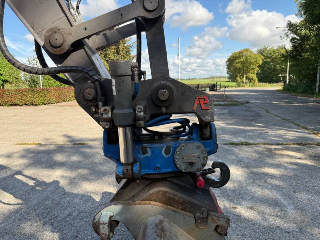 Escavadeira de rodas Volvo EWR 150 E: foto 7 Escavadeira de rodas Volvo EWR 150 E: foto 7