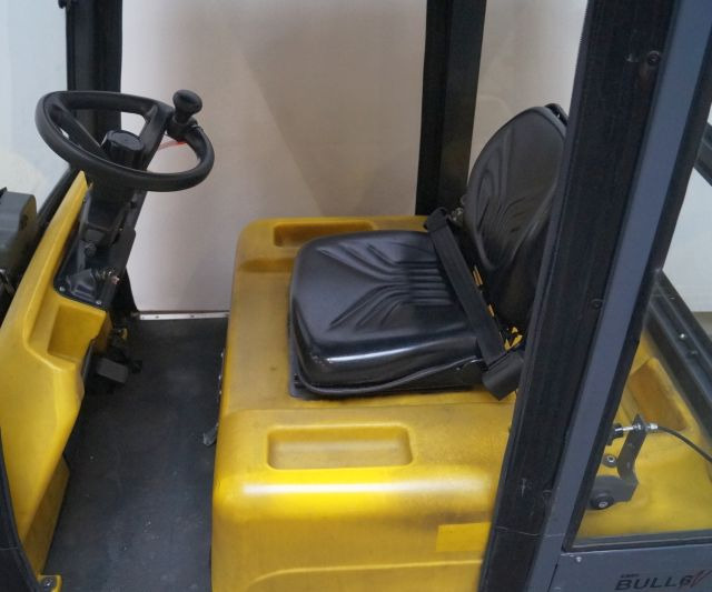 Dec Bull 6N - Trator elétrics: foto 5 Dec Bull 6N - Trator elétrics: foto 5