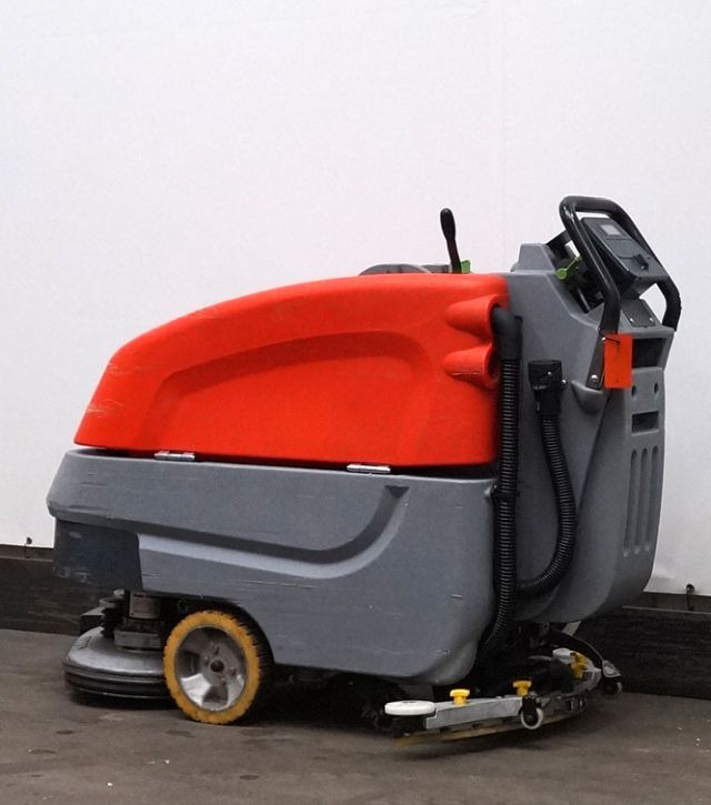 Hako Hakomatic B70 - Lavadora aspiradora de pavimentos: foto 2 Hako Hakomatic B70 - Lavadora aspiradora de pavimentos: foto 2