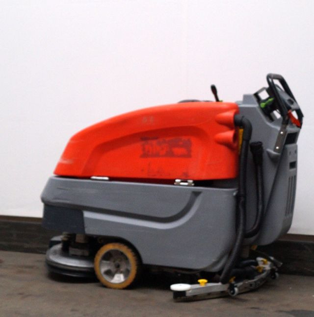 Hako Hakomatic B70 - Lavadora aspiradora de pavimentos: foto 2 Hako Hakomatic B70 - Lavadora aspiradora de pavimentos: foto 2