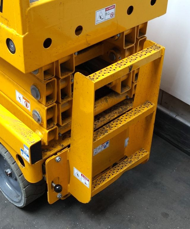 Haulotte Compact 10N - Plataforma de Tijera/ Plataforma de tesoura: foto 4 Haulotte Compact 10N - Plataforma de Tijera/ Plataforma de tesoura: foto 4