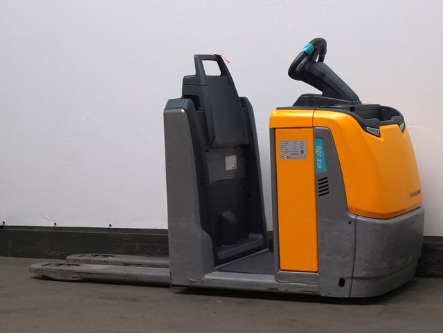 Jungheinrich ECE220 - Order-picker: foto 2 Jungheinrich ECE220 - Order-picker: foto 2